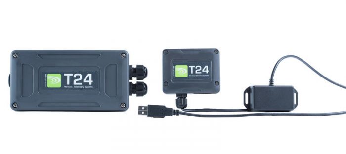 A complete collection of T24 wireless base station options