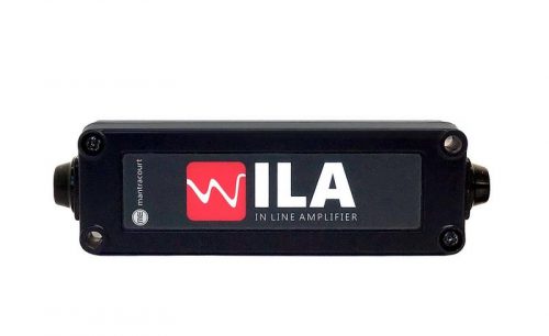 Compact Inline Analogue Amplifier (ILA)